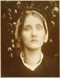 Julia Jackson, c.1870